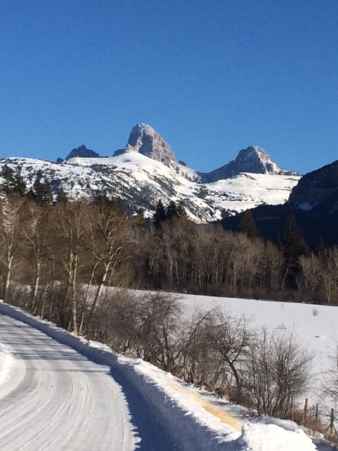 Grand Tetons