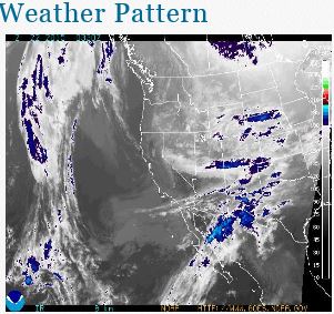 weather map