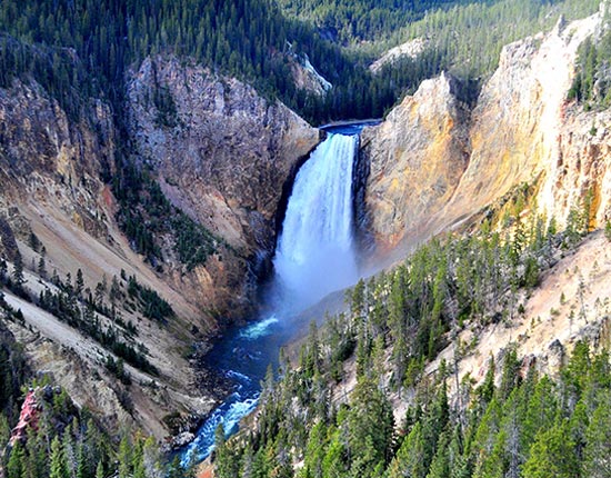 YELLOWSTONE NATIONAL PARK