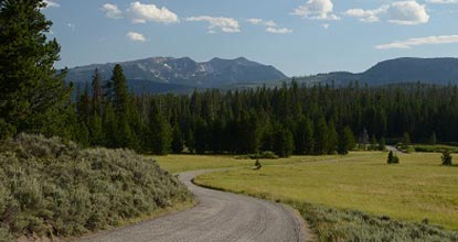 Grassy Lake Road