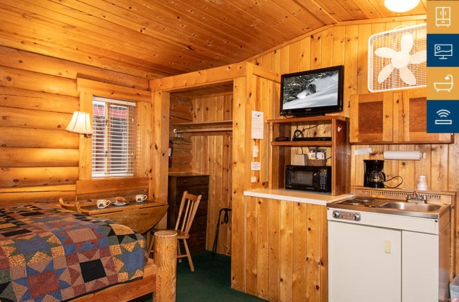 Cabin Rentals in Idaho