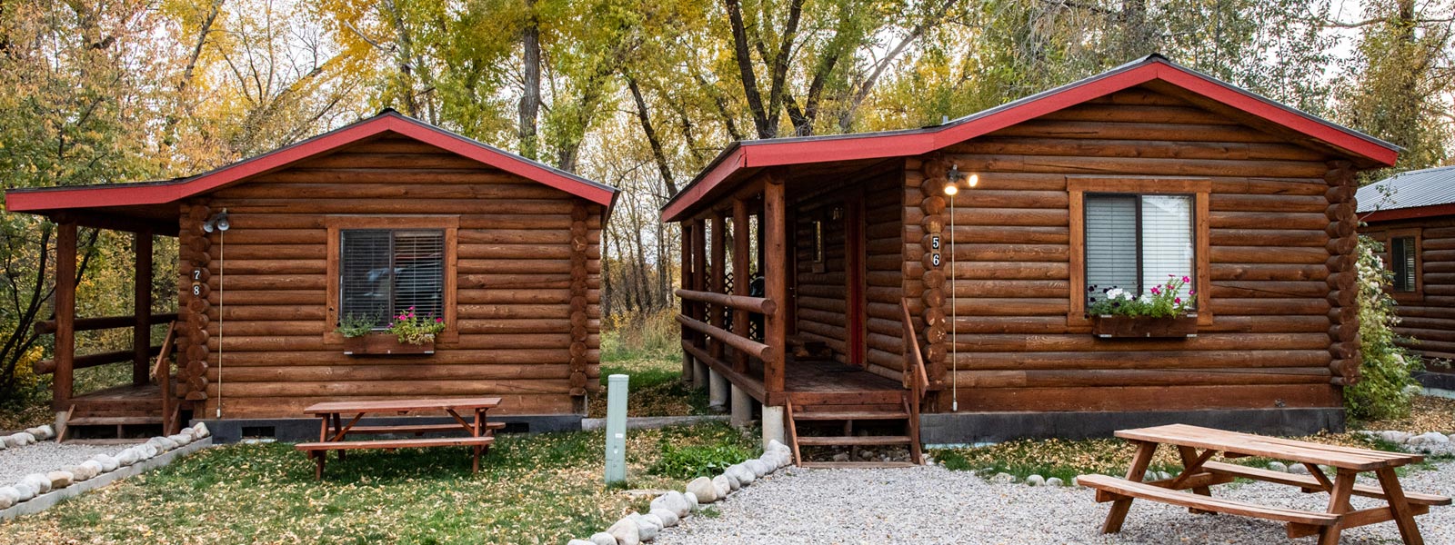 Cabin Rentals in Idaho