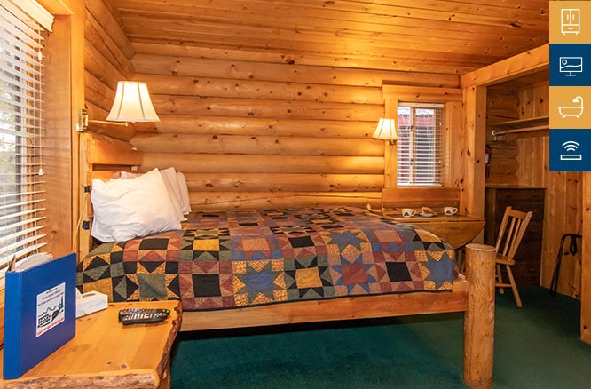 Cabin Rentals in Idaho