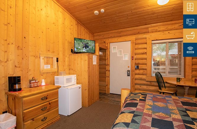 Cabin Rentals in Idaho