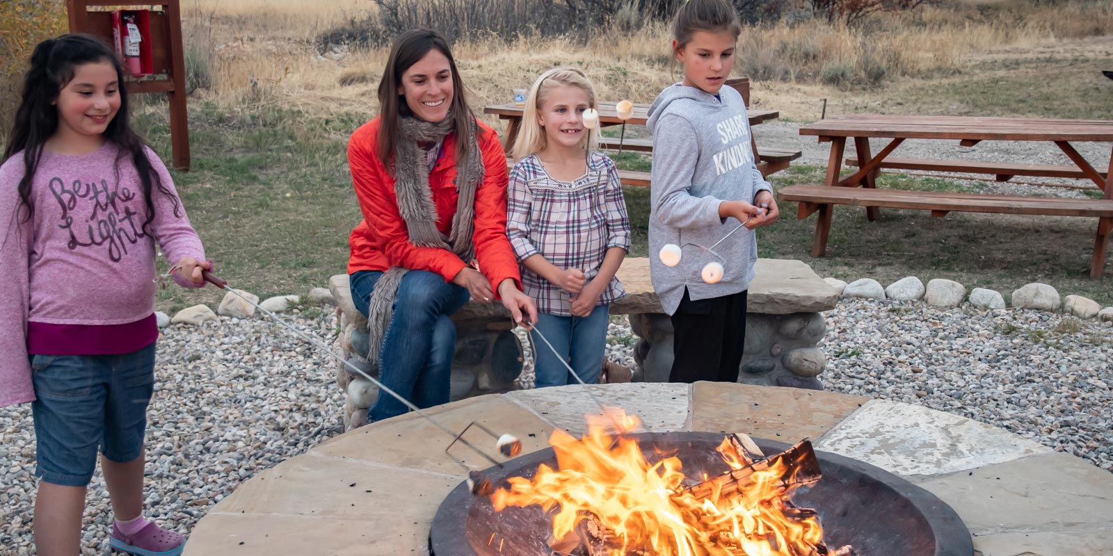 Driggs Idaho Lodging Amenities