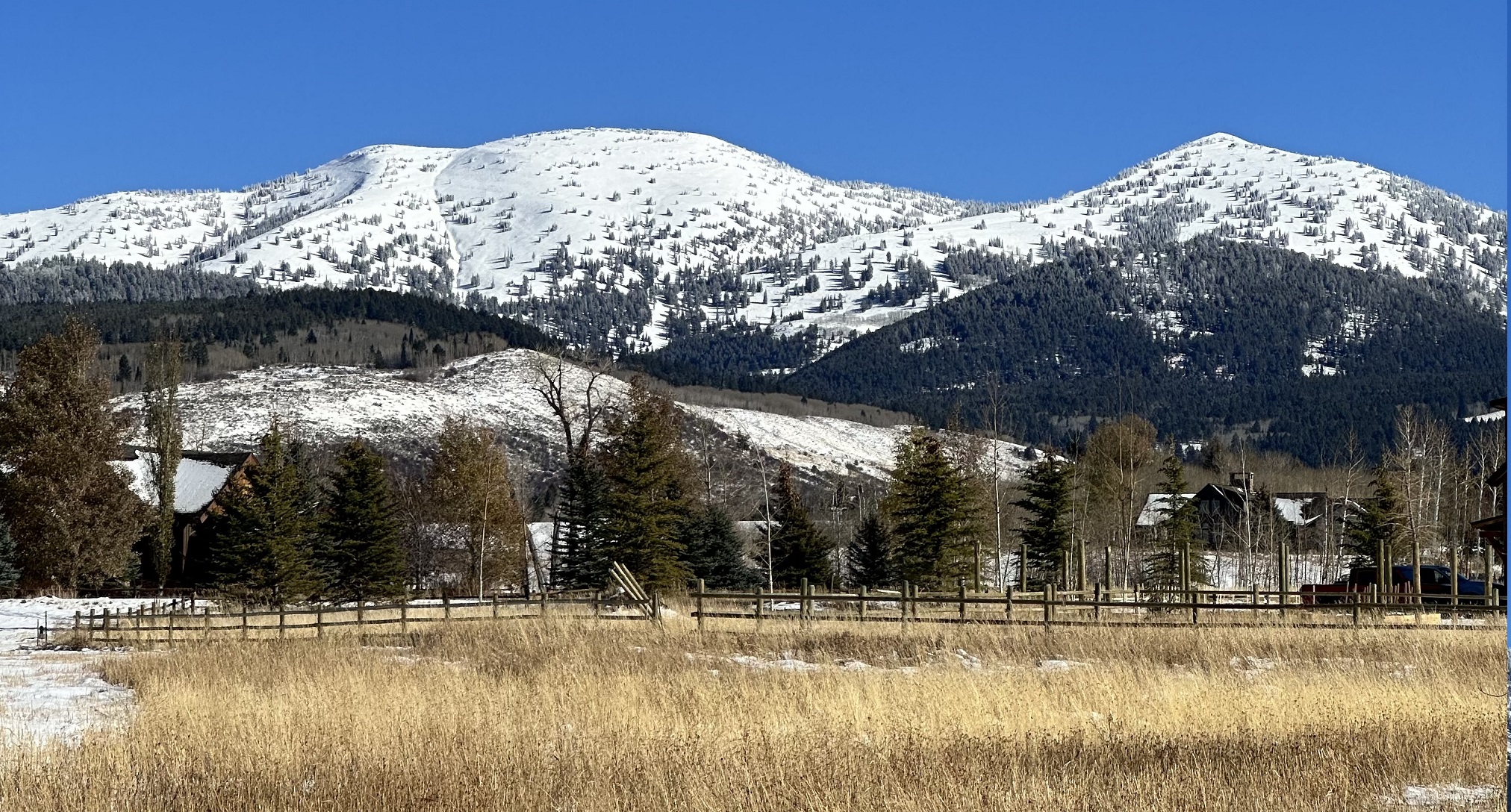 Lodging near Grand Targhee