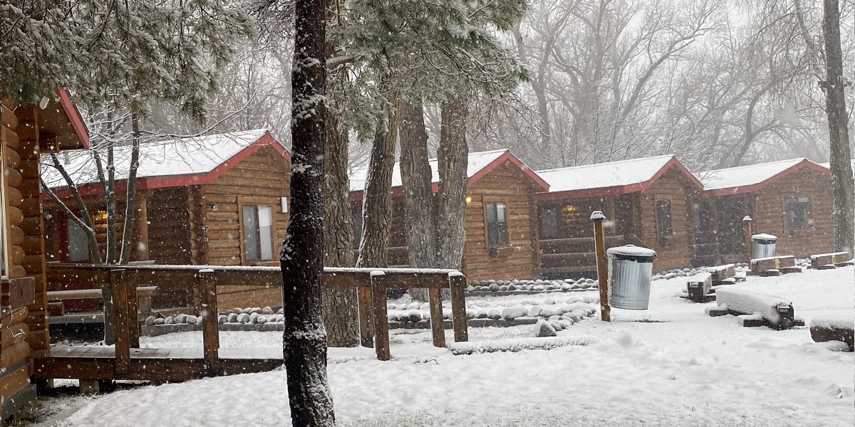 winter lodging near targhee