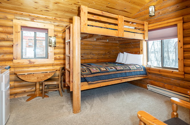 Cabin Rentals in Idaho