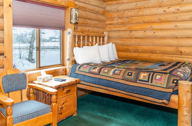 Cabin Rentals in Idaho