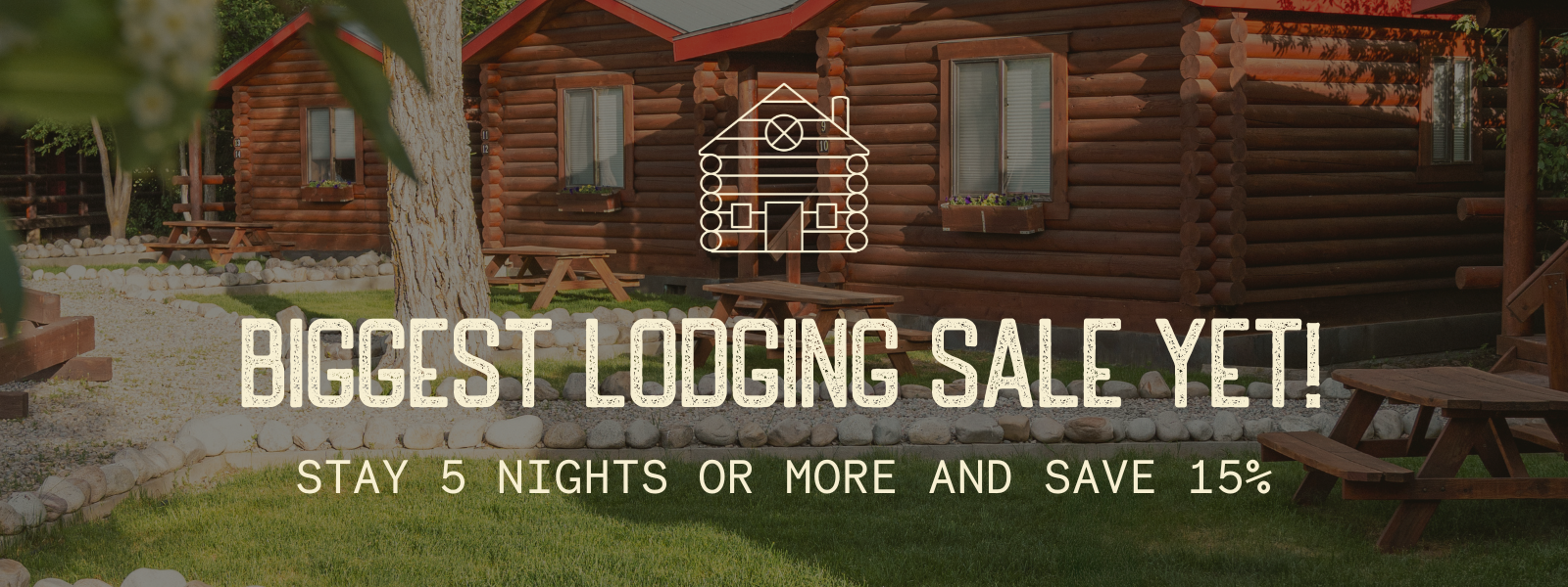 July Special for Driggs Idaho Lodging